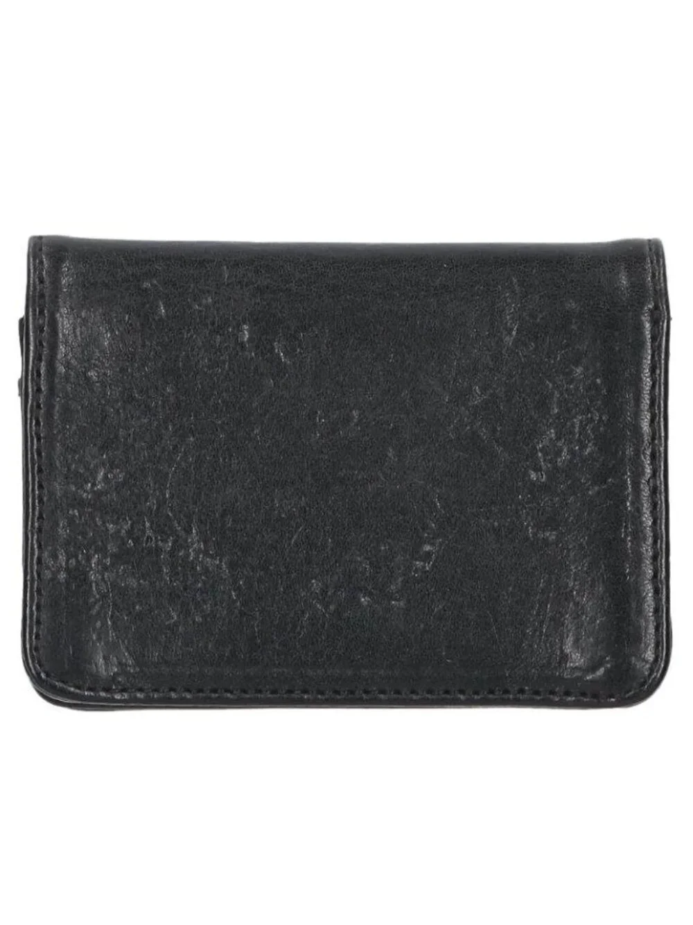 Chrome Hearts Archlogo Plate Card Case